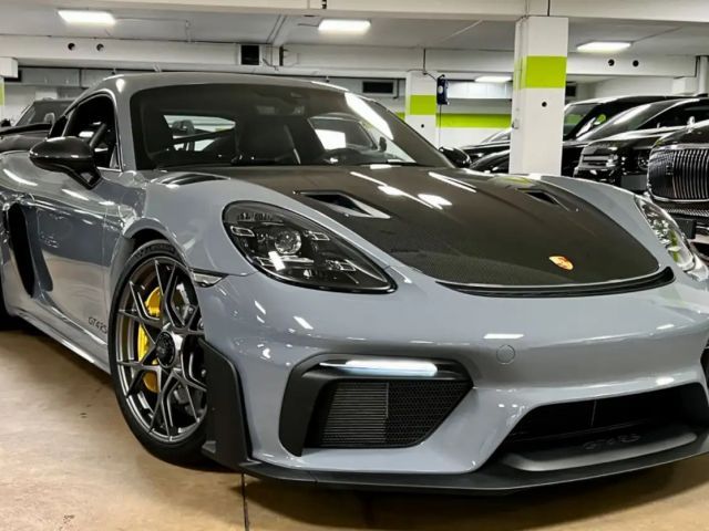Porsche Cayman 2022 Benzine