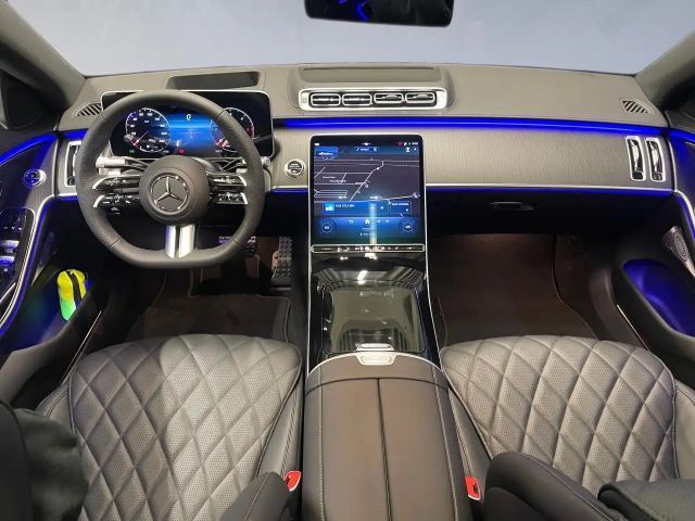 Mercedes-Benz S 350