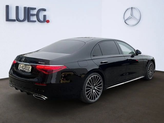 Mercedes-Benz S 350