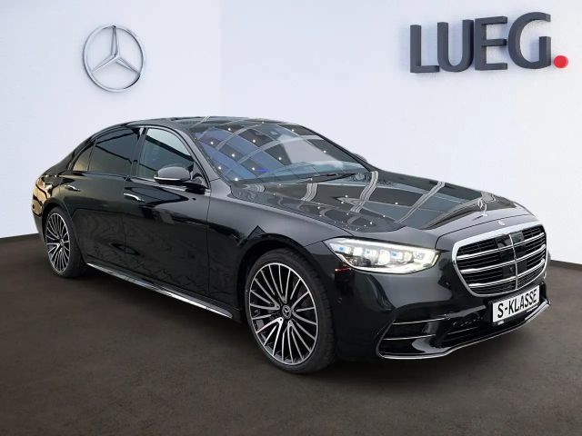 Mercedes-Benz S 350