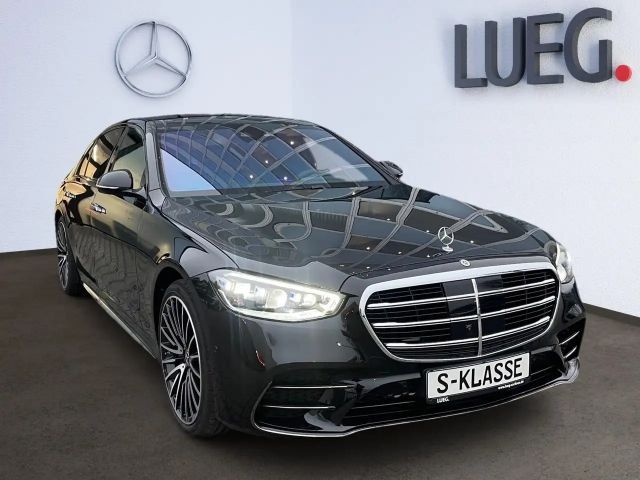 Mercedes-Benz S 350