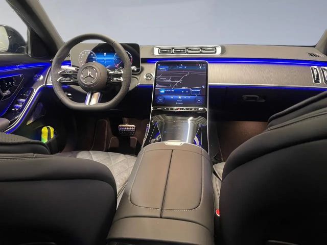 Mercedes-Benz S 350
