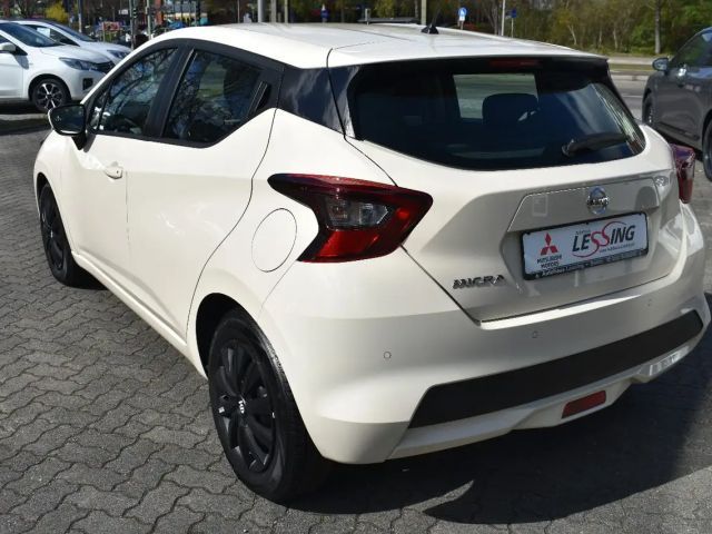 Nissan Micra