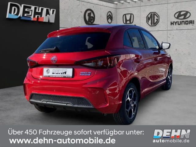 MG MG3