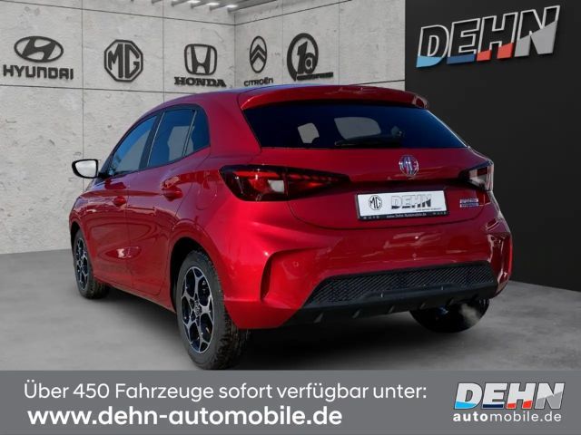 MG MG3