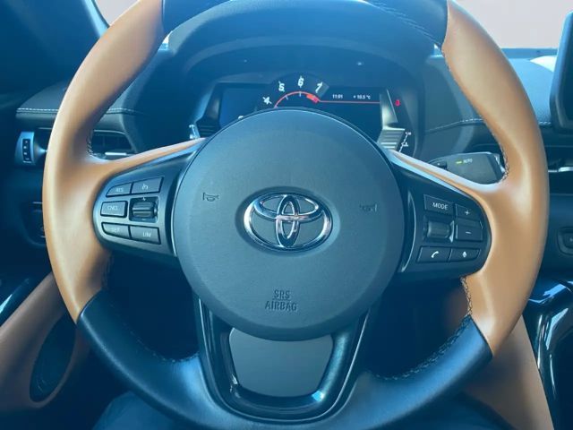 Toyota Supra