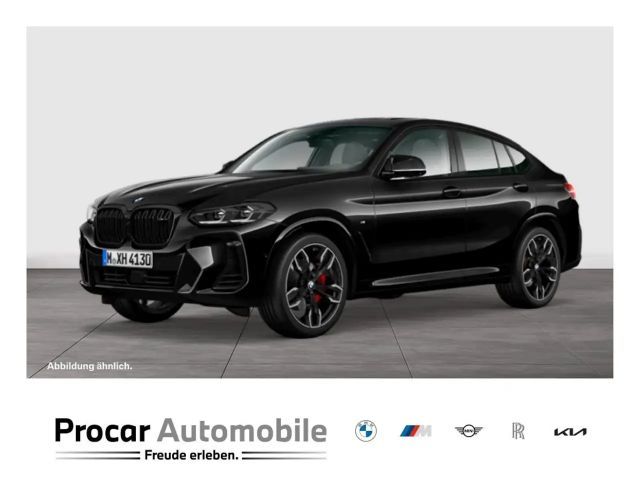 BMW X4 M 2024 Benzine