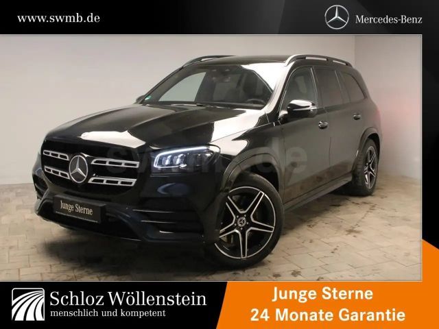 Mercedes-Benz GLS 580 2021 Benzine
