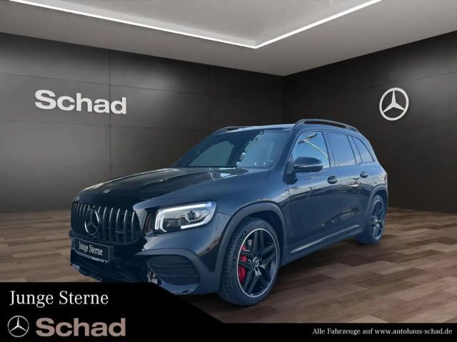 Mercedes-Benz GLB 35 AMG 2022 Benzine