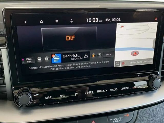 Kia ProCeed / pro_cee'd