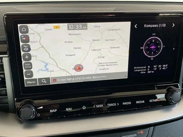 Kia ProCeed / pro_cee'd