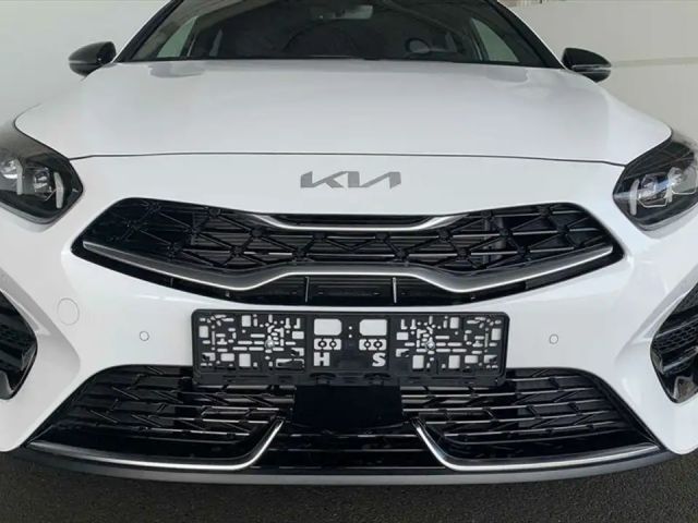 Kia ProCeed / pro_cee'd