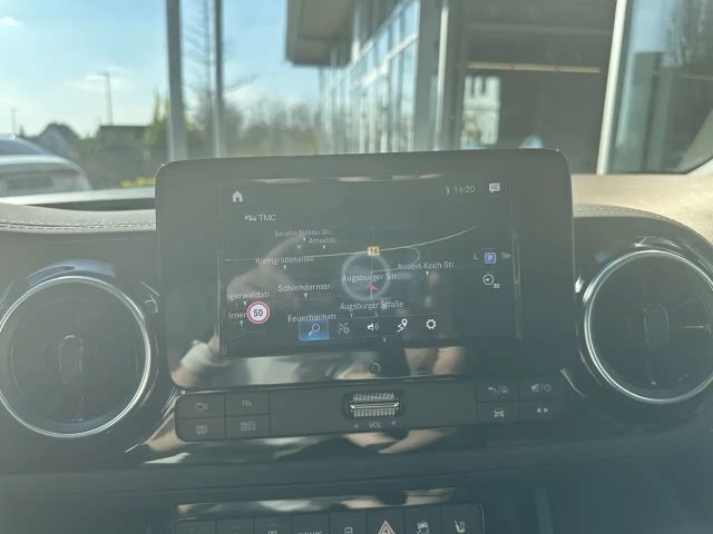 Mercedes-Benz EQT
