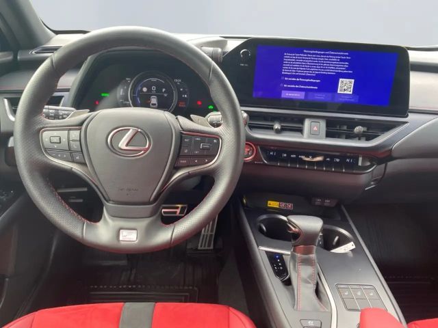 Lexus UX 250h