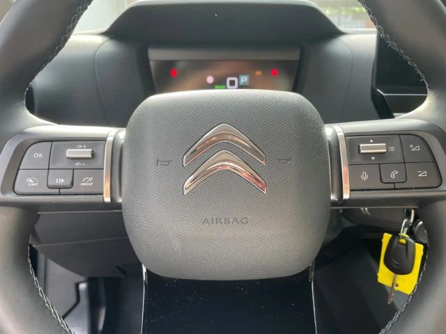 Citroen E-C4 Electric
