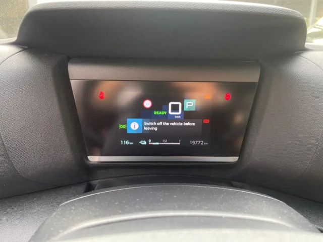 Citroen E-C4 Electric