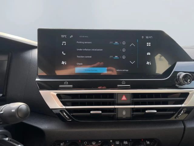 Citroen E-C4 Electric