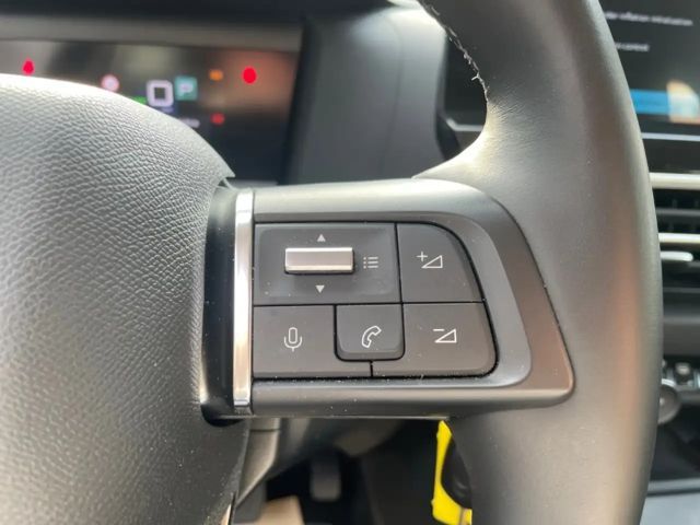 Citroen E-C4 Electric