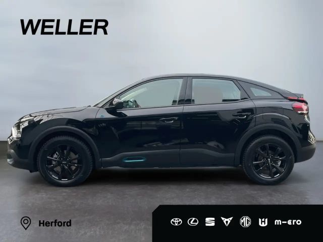 Citroen E-C4 Electric