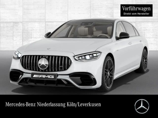 Mercedes-Benz S 63 AMG 2025 Hybride / Benzine