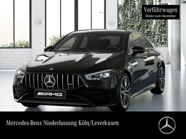 Mercedes-Benz CLA 35 AMG 2025 Benzine