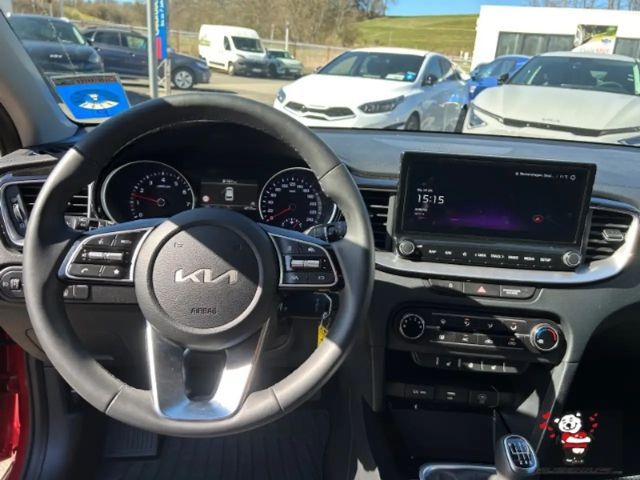 Kia Ceed / cee'd