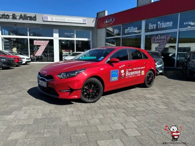 Kia Ceed / cee'd