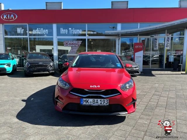 Kia Ceed / cee'd