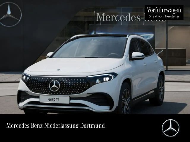 Mercedes-Benz EQA 250 2025 Elektrisch