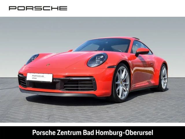 Porsche 992 2021 Benzine