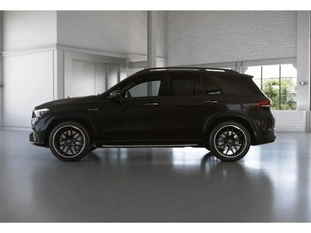 Mercedes-Benz GLE 63 AMG