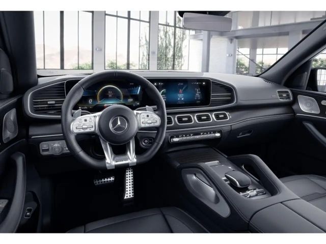 Mercedes-Benz GLE 63 AMG