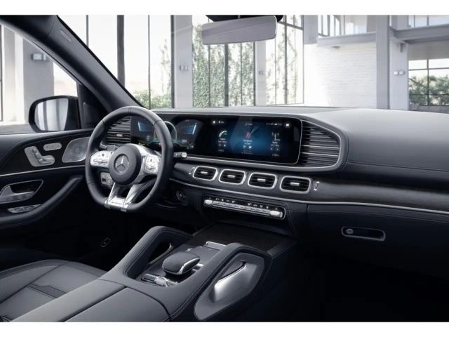 Mercedes-Benz GLE 63 AMG
