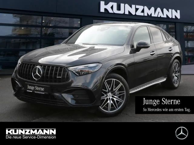 Mercedes-Benz GLC 43 AMG 2024 Benzine