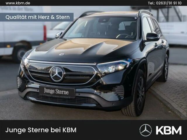 Mercedes-Benz EQB 250 2023 Elektrisch