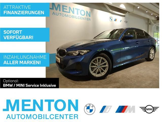BMW 318 2024 Benzine