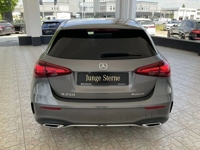 Mercedes-Benz A 250
