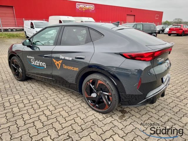 Cupra Tavascan