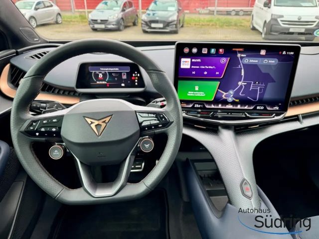 Cupra Tavascan
