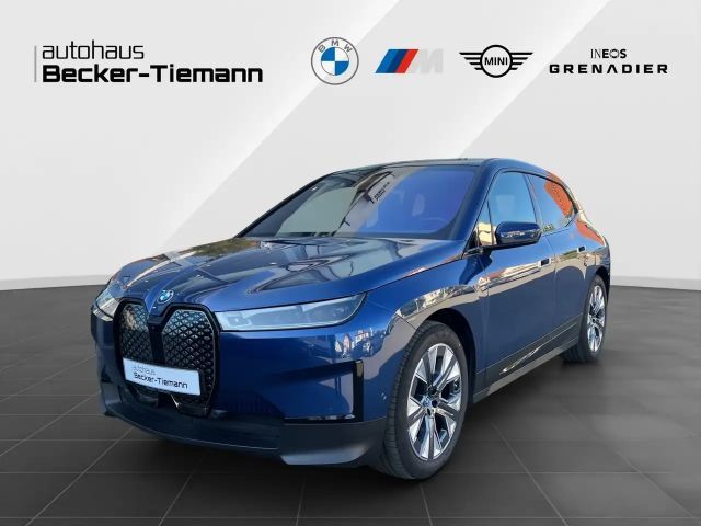 BMW iX 2021 Elektrisch
