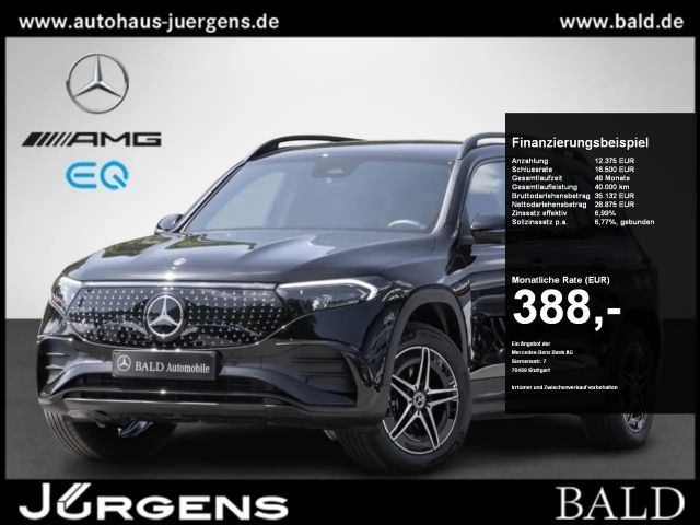Mercedes-Benz EQB 300 2024 Elektrisch