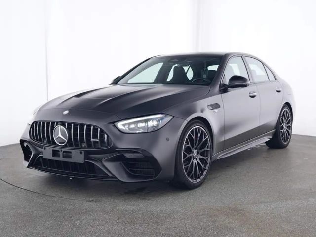 Mercedes-Benz C 63 AMG 2024 Hybride / Benzine