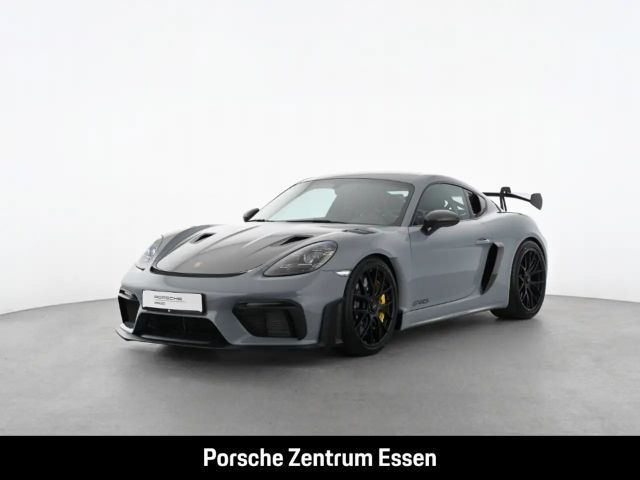 Porsche Cayman 2023 Benzine