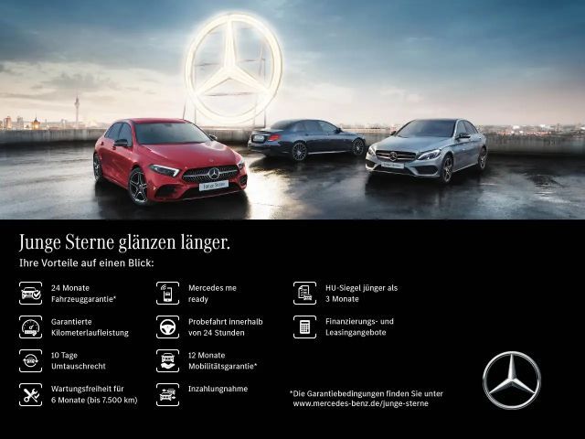 Mercedes-Benz GLA 180