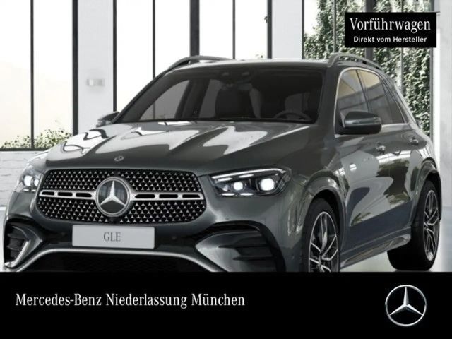 Mercedes-Benz GLE 450