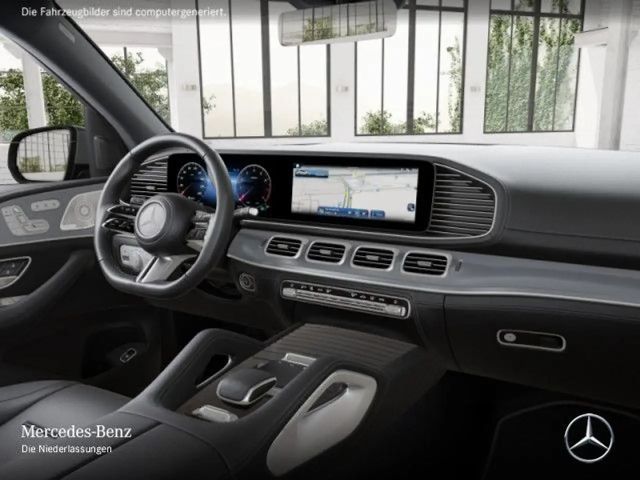 Mercedes-Benz GLE 450