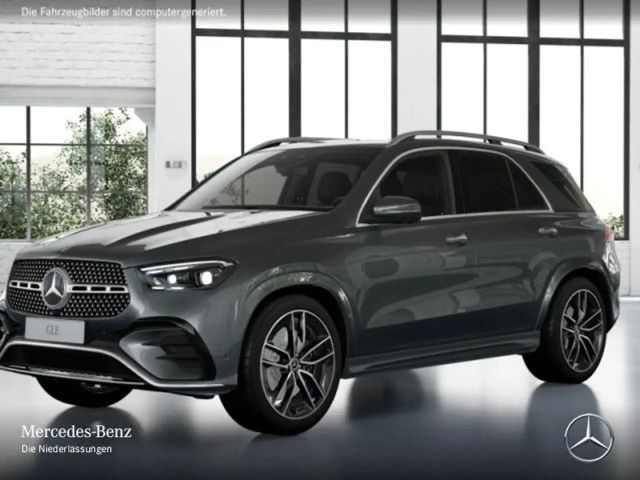 Mercedes-Benz GLE 450