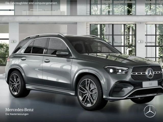 Mercedes-Benz GLE 450
