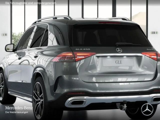 Mercedes-Benz GLE 450