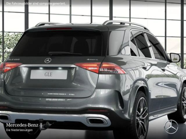 Mercedes-Benz GLE 450